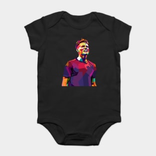 Scott Mctominay Baby Bodysuit